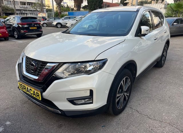 NISSAN X TRAIL 2018 tekna Полный