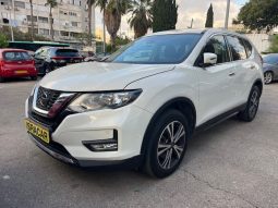 NISSAN X TRAIL 2018 tekna Полный