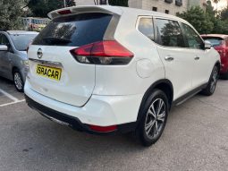 NISSAN X TRAIL 2018 tekna Полный
