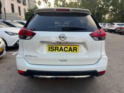 NISSAN X TRAIL 2018 tekna Полный