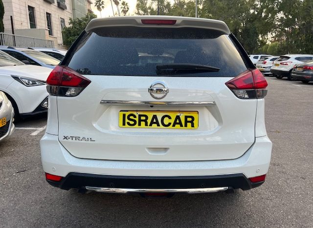 NISSAN X TRAIL 2018 tekna Полный