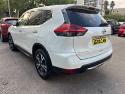 NISSAN X TRAIL 2018 tekna Полный