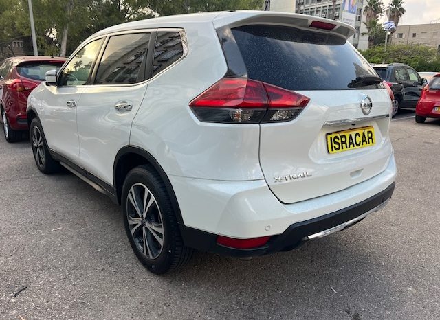 NISSAN X TRAIL 2018 tekna Полный