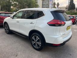 NISSAN X TRAIL 2018 tekna Полный