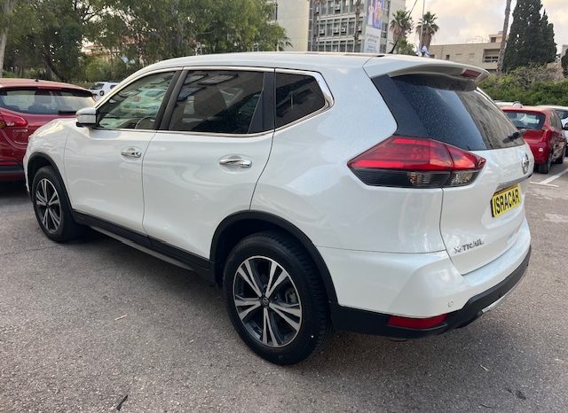 NISSAN X TRAIL 2018 tekna Полный