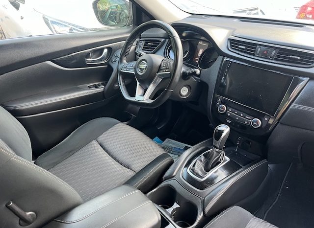 NISSAN X TRAIL 2018 tekna Полный