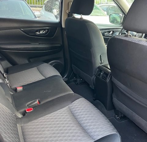 NISSAN X TRAIL 2018 tekna Полный