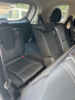 NISSAN X TRAIL 2018 tekna Полный