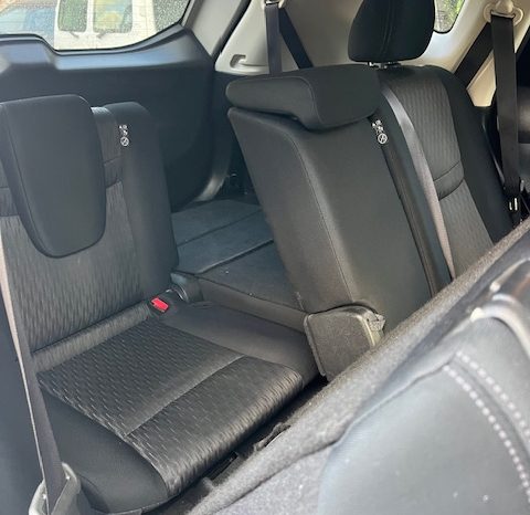 NISSAN X TRAIL 2018 tekna Полный