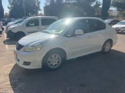 SUZUKI SX 4 2011 GLX