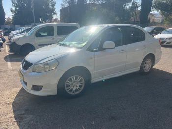 SUZUKI SX 4 2011 GLX