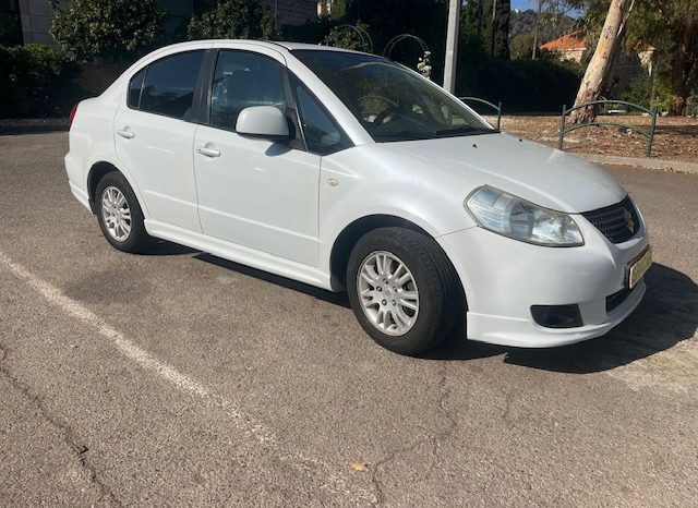 
								SUZUKI SX 4 2011 GLX Полный									