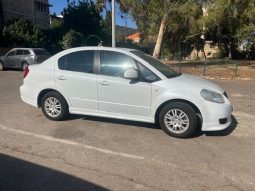 SUZUKI SX 4 2011 GLX