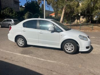 SUZUKI SX 4 2011 GLX