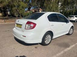 SUZUKI SX 4 2011 GLX