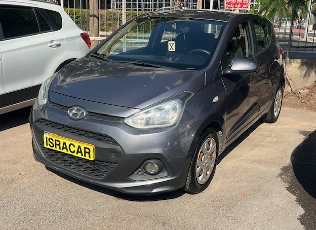 
								HYNDAY I 10 2016 Полный									