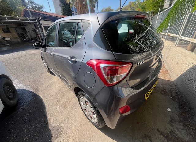 
								HYNDAY I 10 2016 Полный									