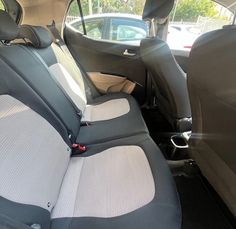 
								HYNDAY I 10 2016 Полный									