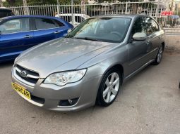 
										SUBARU B 4 2008 Полный									