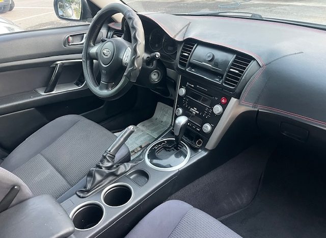 
								SUBARU B 4 2008 Полный									