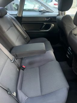 
										SUBARU B 4 2008 Полный									