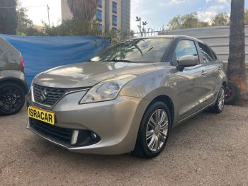 SUZUKI BALENO 2018 ручка (gir ragil)