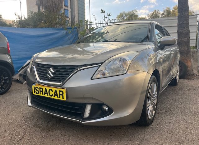 
								SUZUKI BALENO 2018 ручка (gir ragil) Полный									