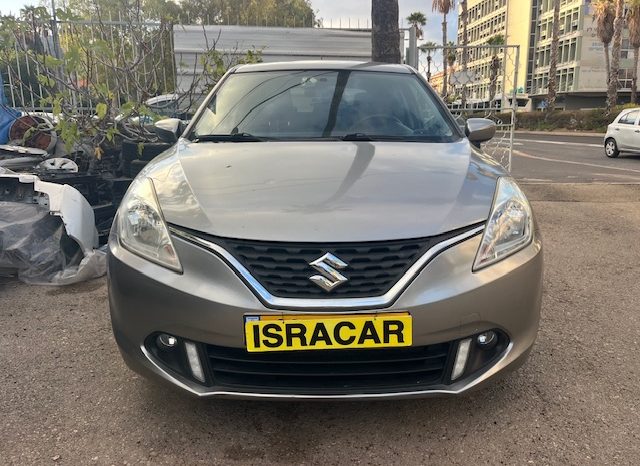 
								SUZUKI BALENO 2018 ручка (gir ragil) Полный									