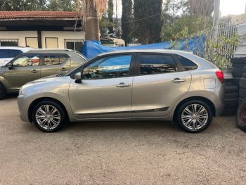 SUZUKI BALENO 2018 ручка (gir ragil)