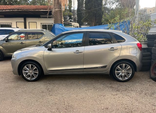 
								SUZUKI BALENO 2018 ручка (gir ragil) Полный									