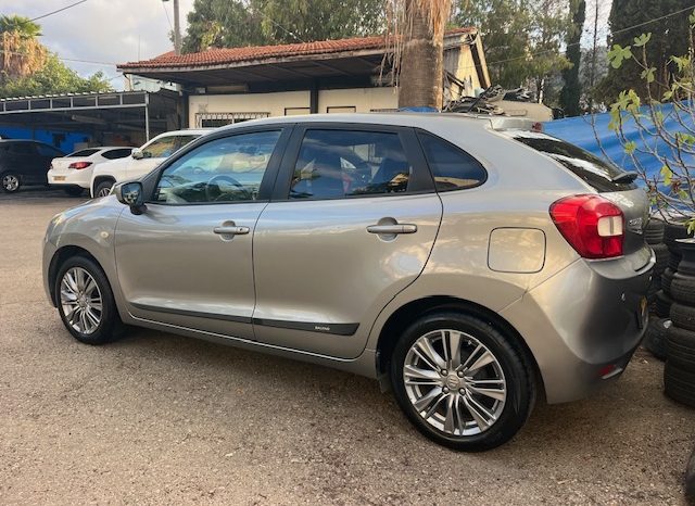 
								SUZUKI BALENO 2018 ручка (gir ragil) Полный									