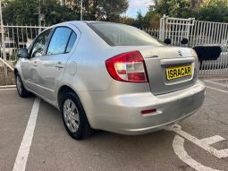 
										SUZUKI SX 4 2008 GLX Полный									