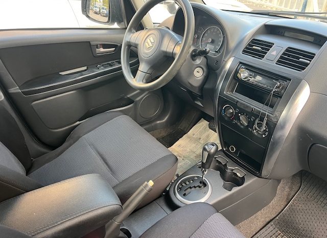 
								SUZUKI SX 4 2008 GLX Полный									