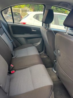 
										SUZUKI SX 4 2008 GLX Полный									