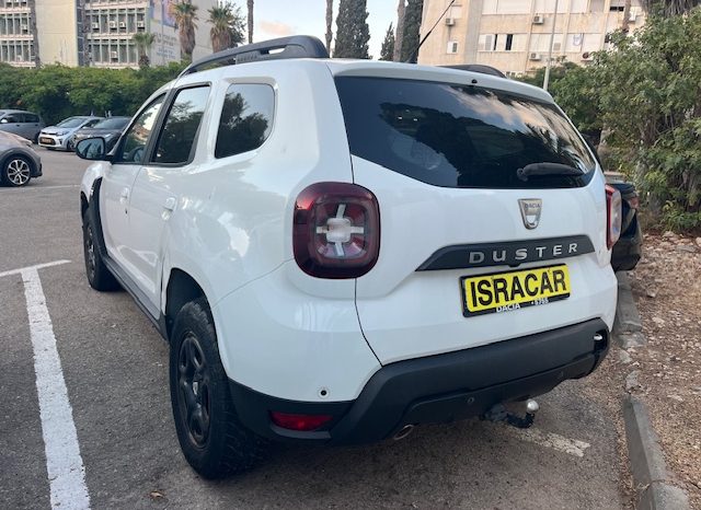 
								DACIA DASTER 2019 4#4 dizel Полный									