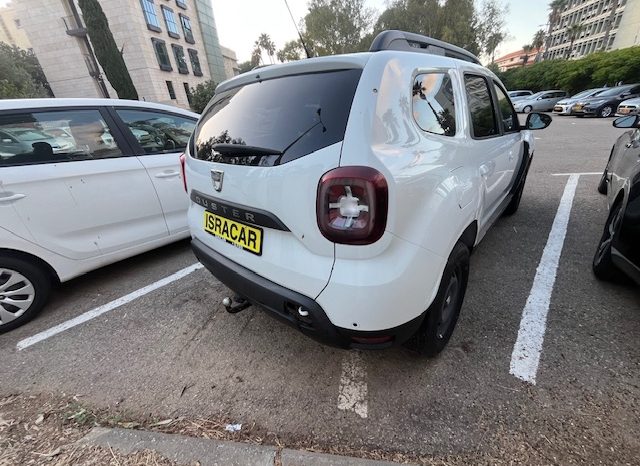 
								DACIA DASTER 2019 4#4 dizel Полный									