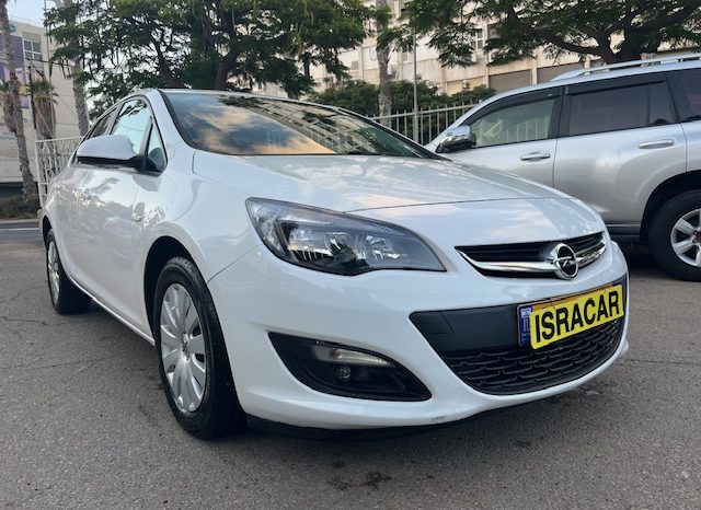 
								OPEL ASTRA 2017 turbo/v=1400 Полный									
