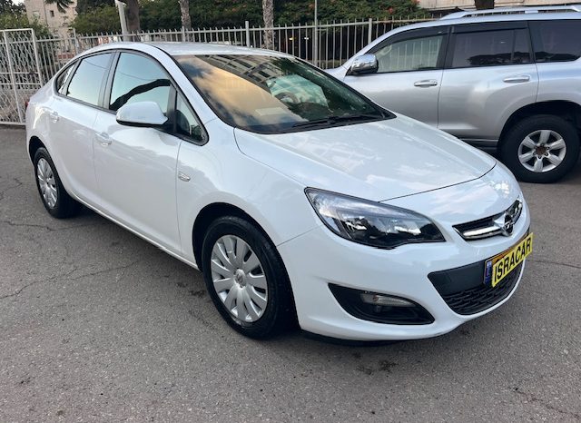 
								OPEL ASTRA 2017 turbo/v=1400 Полный									