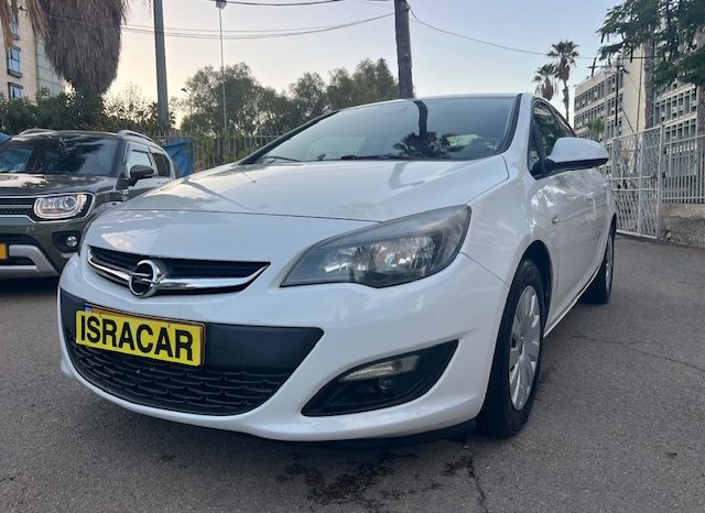 
								OPEL ASTRA 2017 turbo/v=1400 Полный									