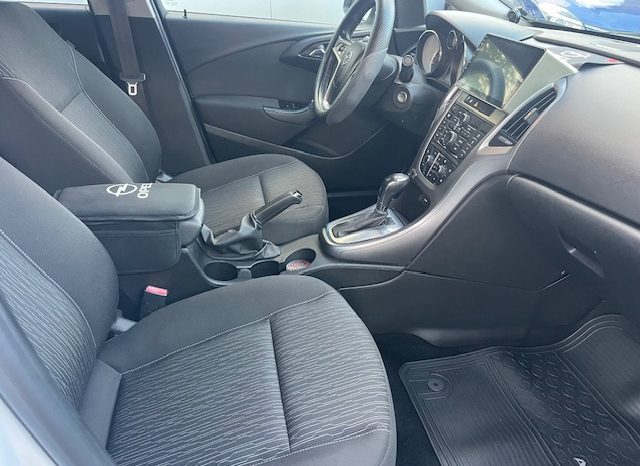 
								OPEL ASTRA 2017 turbo/v=1400 Полный									