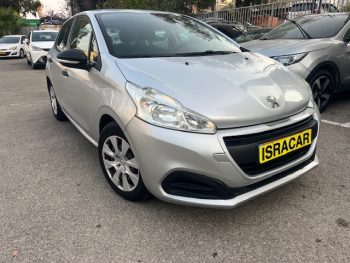 PEGEOT 208 2018 pk