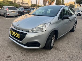 PEGEOT 208 2018 pk