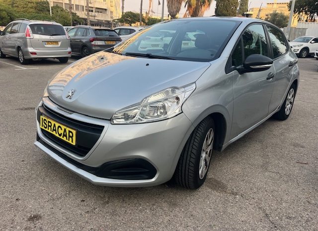 
								PEGEOT 208 2018 pk Полный									