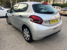 
										PEGEOT 208 2018 pk Полный									