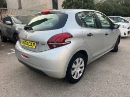 
										PEGEOT 208 2018 pk Полный									