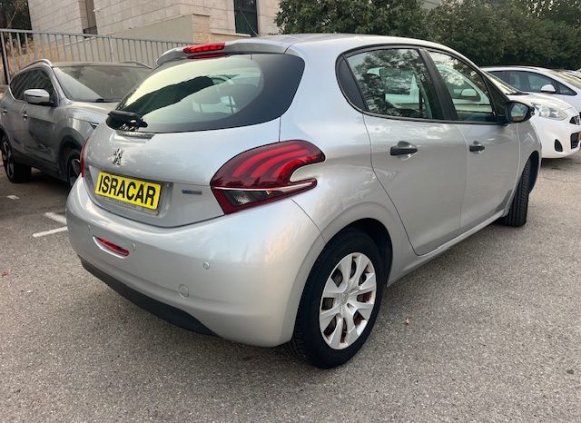 
								PEGEOT 208 2018 pk Полный									