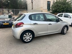 
										PEGEOT 208 2018 pk Полный									