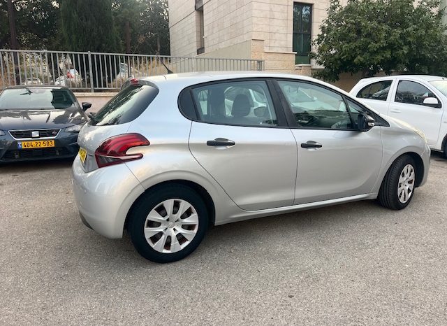 
								PEGEOT 208 2018 pk Полный									