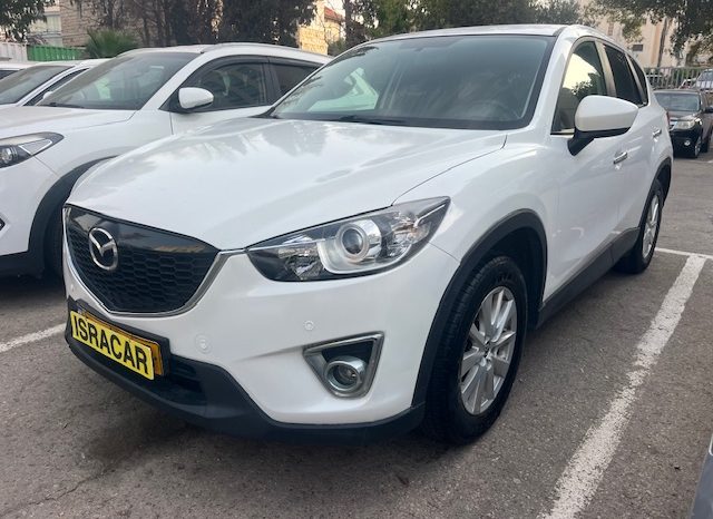 
								MAZDA CX5 2012 executive Полный									