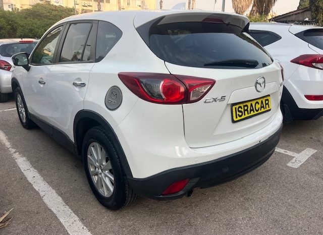 
								MAZDA CX5 2012 executive Полный									